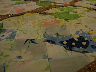 Quilt Along- In the Leafy Treetops 12 Quilt Along- In the Leafy Treetops 11