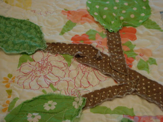 Quilt Along- In the Leafy Treetops 19 Quilt Along- In the Leafy Treetops 18