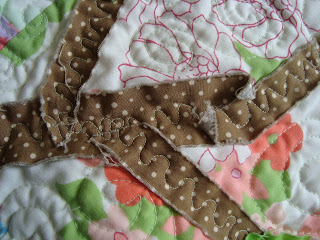 Quilt Along- In the Leafy Treetops 20
