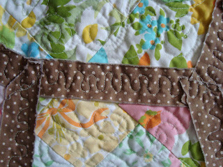 Quilt Along- In the Leafy Treetops 21