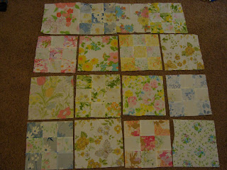 Quilt Along- In the Leafy Treetops 7