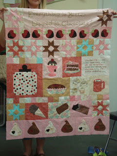 Cranky Quilt Show offs 10