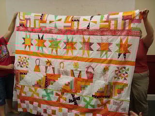 Cranky Quilt Show offs 2