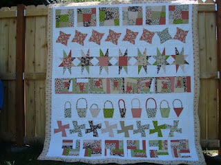 Cranky Quilt- math lesson 4 Cranky Quilt- math lesson 4