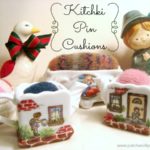Make kitchki pincushions -a tutorial / patchworkposse.com #pincushions #tutorial #kitchki