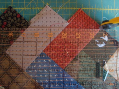 round robin 3 Patchwork Round Robin - Border #1 5
