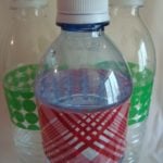 Water Bottle Make over Tutorial