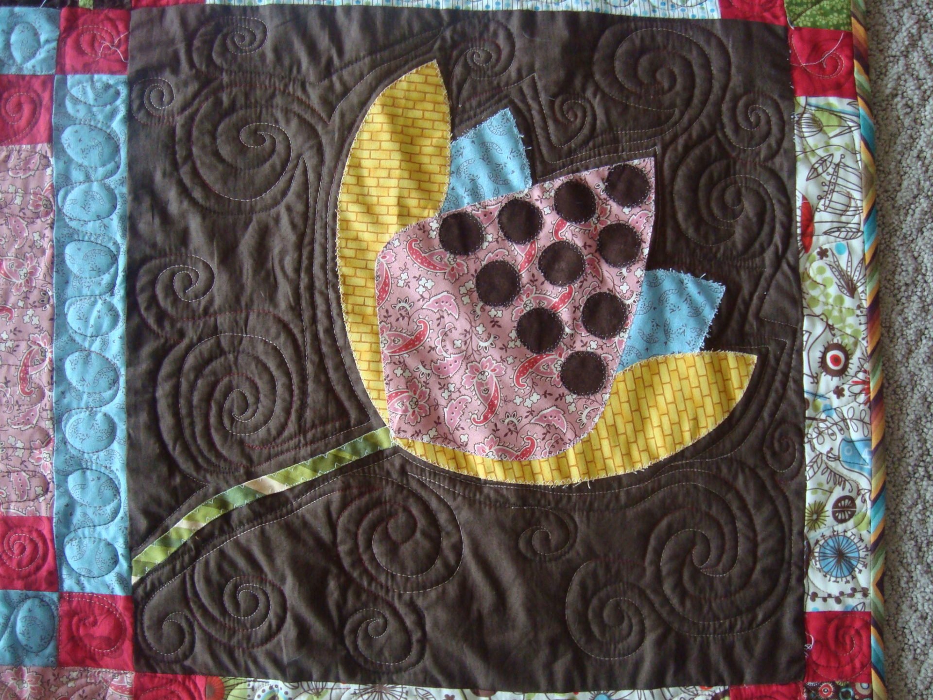 Machine Quilting Guide for Beginners Patchwork Posse