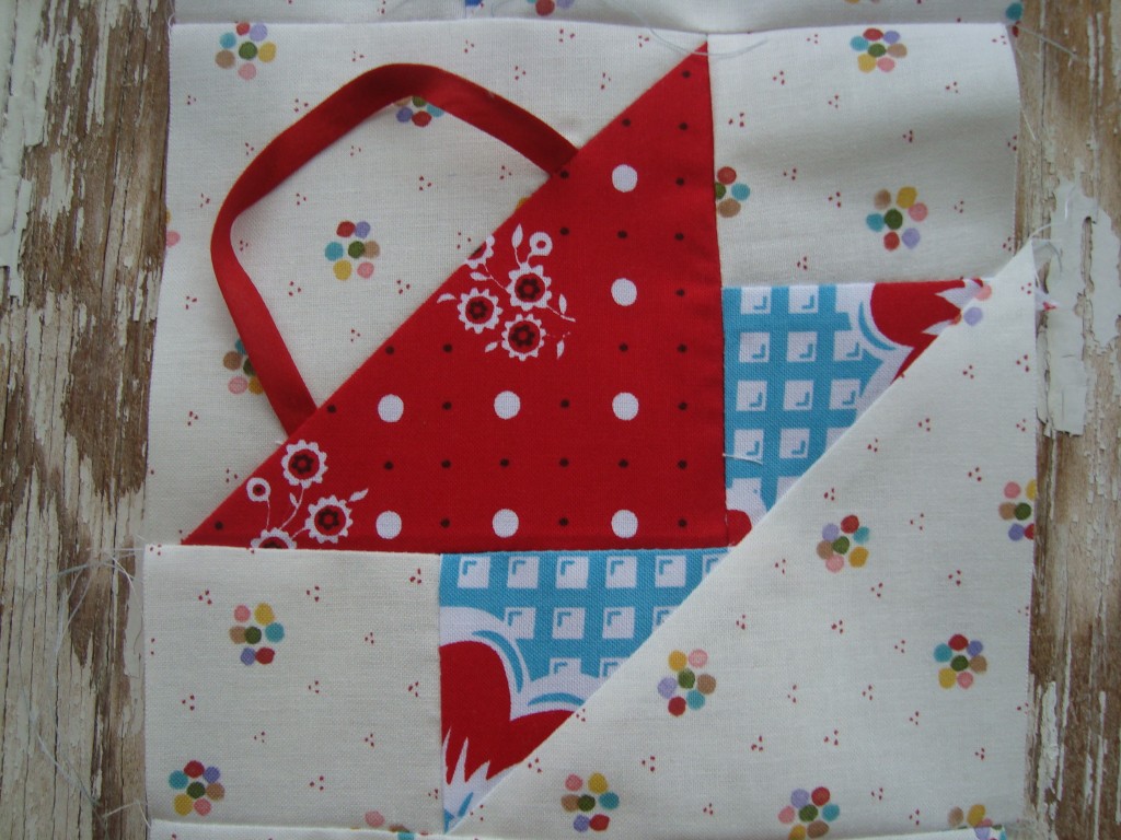 Round Robin #3 Row 8 - By Patchwork Posse - Patchwork Posse