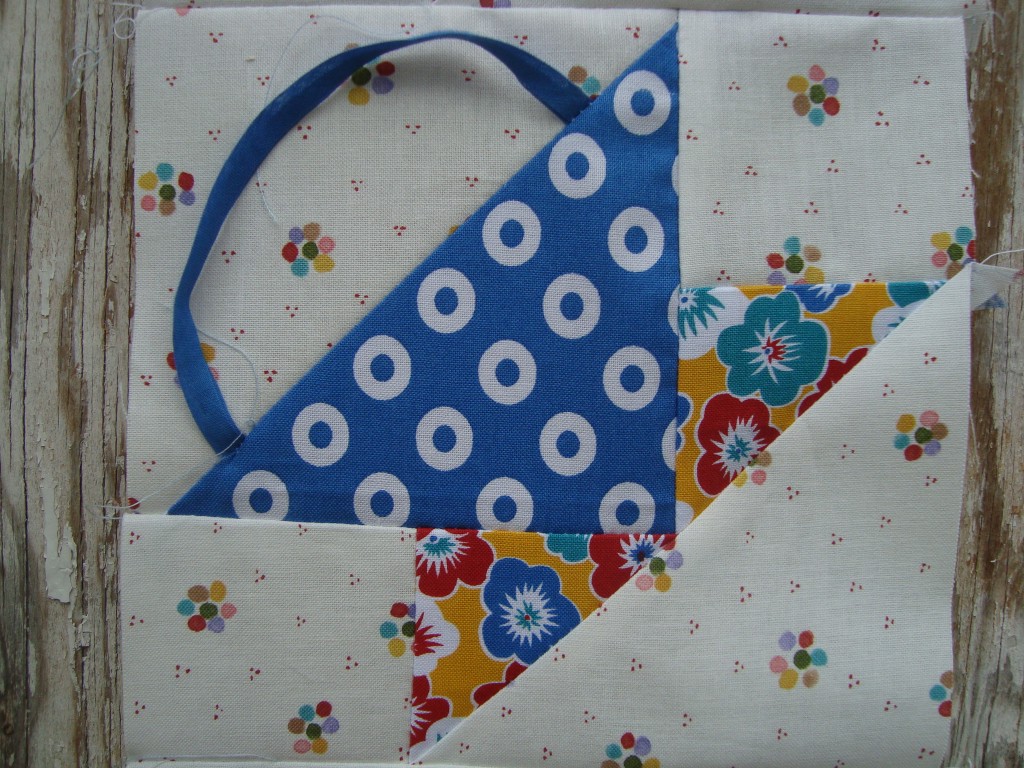 Round Robin #3 Row 8 - By Patchwork Posse - Patchwork Posse