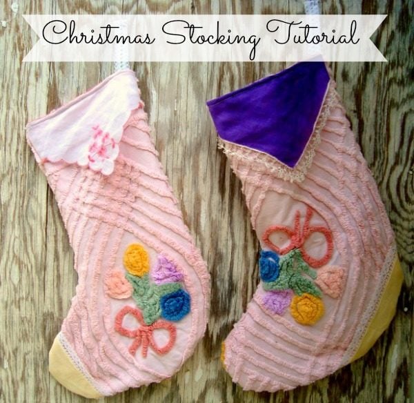 Christmas Sewing Projects: Let's Get Festive and Creative! 3 christmas stocking