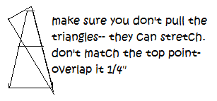 treelot3 Christmas Tree Lot Wall Hanging Tutorial 4