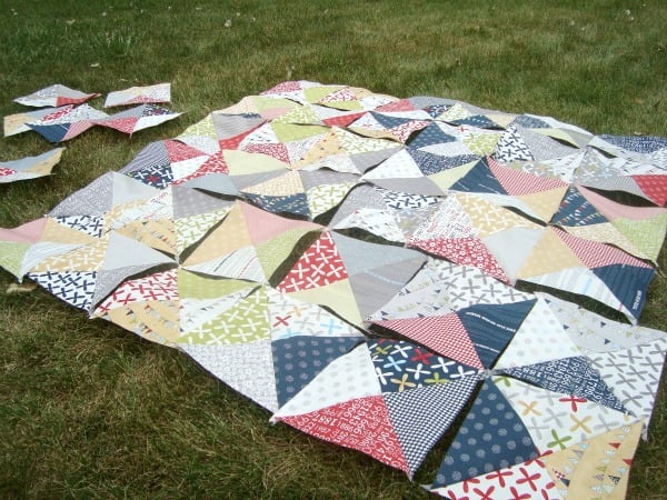 How to Fix Wavy Quilt Borders 2 How to Fix Wavy Quilt Borders 2