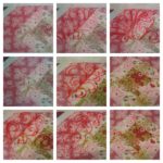 Machine Quilting with Dry Erase Markers