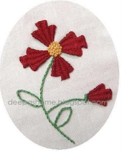 Free Embroidery Designs For Teneriffe 7
