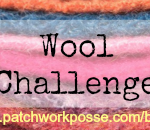 Embroidery Designs for Wool Applique- Wool Challenge
