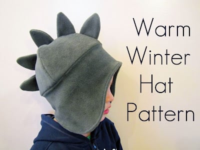 11 Winter Hat Tutorials 3