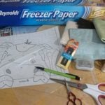 Hand Applique: How to Step by Step Freezer Paper Tutorial