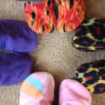 How to Sew Fleece Slippers for Kids
