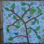 Quilt Along- In the Leafy Treetops