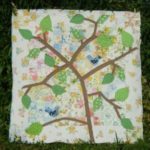Quilt Along- In the Leafy Treetops