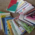 Let's talk.....Fabric Postcard Tutorial