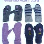 11 Winter Mittens Tutorials