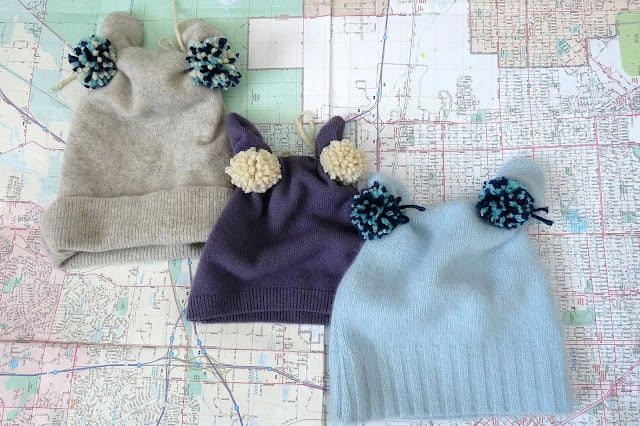 11 Winter Hat Tutorials 4