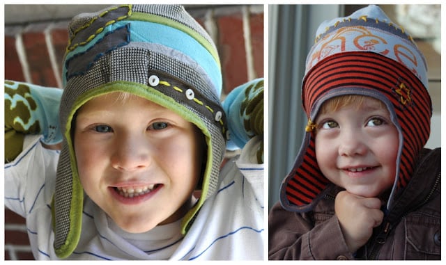 11 Winter Hat Tutorials 1
