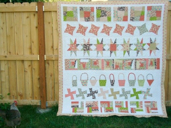cranky quilt patchwork posse