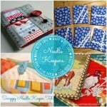 needle keeper tutorials | use your orphan quilt blocks | patchwork posse #quilting #embroidery