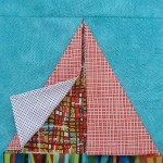 teepeequilt block patchwork posse