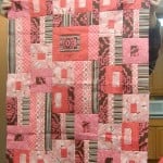 Mini Rococo Gardens Quilt Pattern
