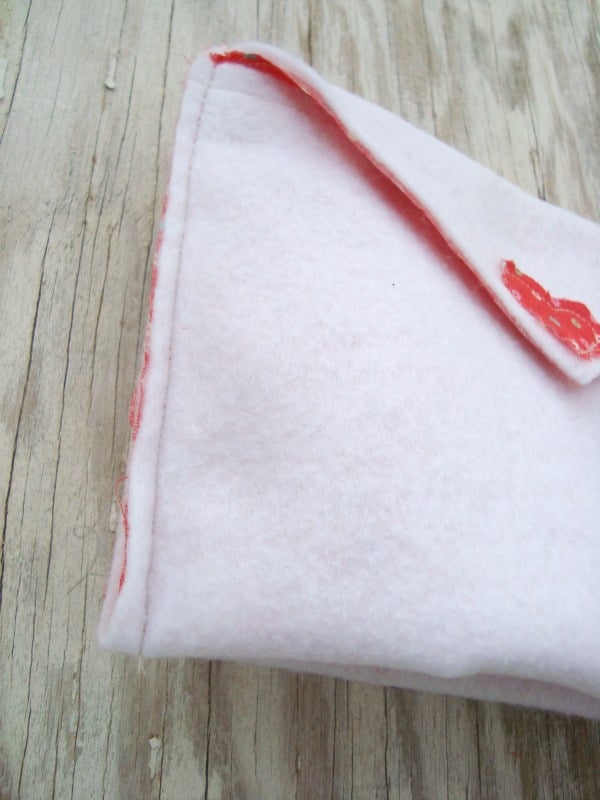 Valentine Pattern Pouch and Envelope 8 valentine pouch