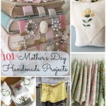 mothers day handmade projects | patchwork posse #mothersday #handmade