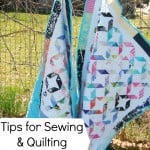 t-shirt-quilt-instructions / patchwork posse