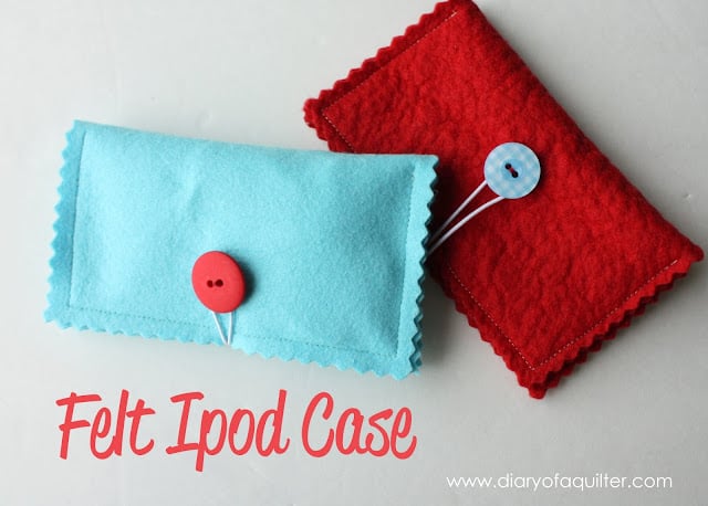 Easy Sewing Projects for Kids 1