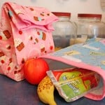 lunch bag tutorial