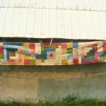 10 minute table runner tutorial / patchworkposse.com