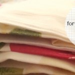 printable card of pre cut fabric sizes / patchworkposse.com #fatquarter #fabric