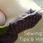 sewing tips and hints. What do these things mean? patchworkposse.com