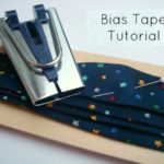 bias hem tape maker tutorial. Make your own hem or binding / patchworkposse.com