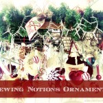 sewing notions ornaments