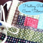 Heating Pad Cover- Sew it with a quilt block! Tutorial- patchworkposse.com