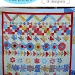 Round Robin Free Quilt Pattern