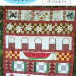 round robin #4 free quilt pattern