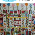 Round Robin #2- Free Quilt Pattern