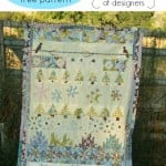 round robin 5- free quilt pattern