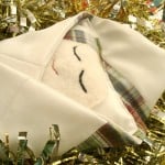 swaddle baby tutorial
