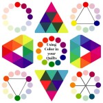 Using Color in Your Quilts- all about the color wheel